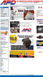 Mobile Screenshot of apdweblink.com